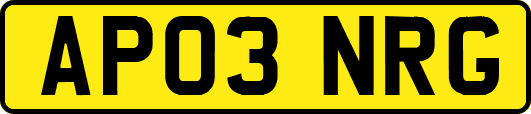 AP03NRG