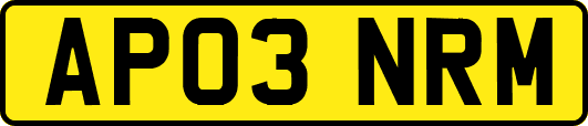 AP03NRM