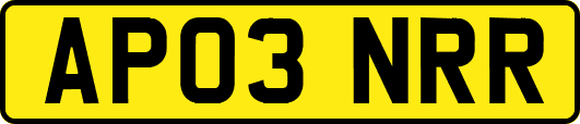 AP03NRR