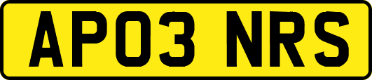 AP03NRS
