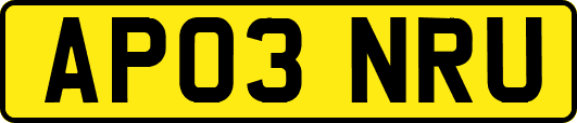 AP03NRU