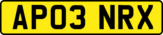 AP03NRX