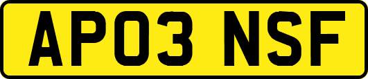 AP03NSF