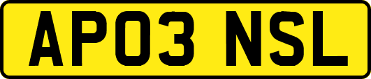 AP03NSL