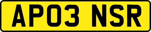 AP03NSR