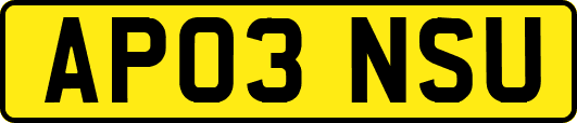 AP03NSU