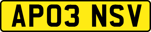AP03NSV