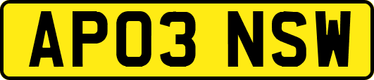 AP03NSW