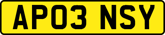 AP03NSY