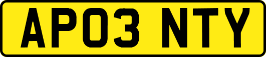 AP03NTY