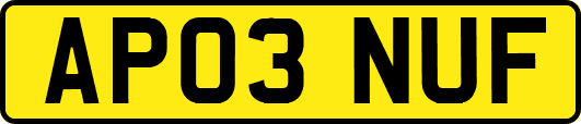 AP03NUF