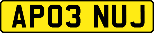 AP03NUJ