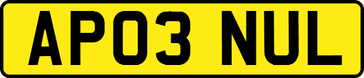 AP03NUL