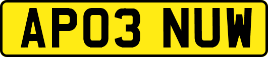 AP03NUW