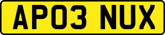 AP03NUX