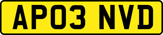 AP03NVD