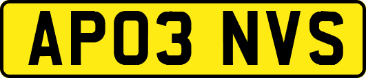 AP03NVS