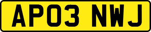 AP03NWJ
