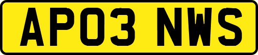 AP03NWS