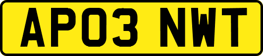 AP03NWT
