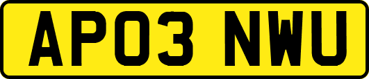 AP03NWU