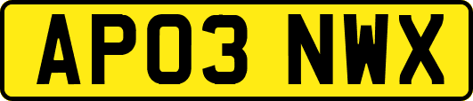 AP03NWX