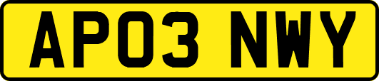 AP03NWY