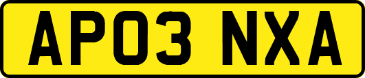 AP03NXA