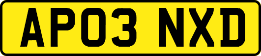 AP03NXD