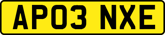 AP03NXE