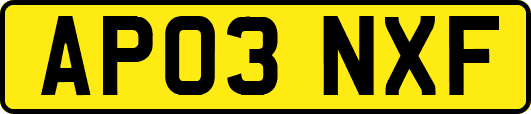 AP03NXF