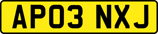 AP03NXJ