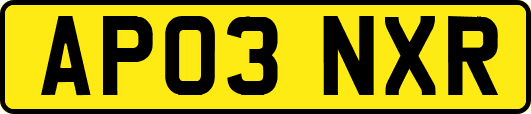 AP03NXR