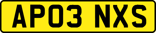 AP03NXS