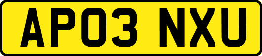 AP03NXU