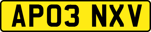 AP03NXV