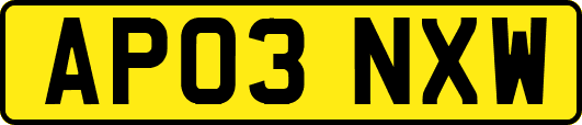 AP03NXW