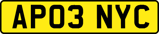 AP03NYC