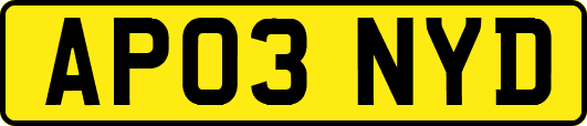 AP03NYD