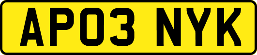 AP03NYK