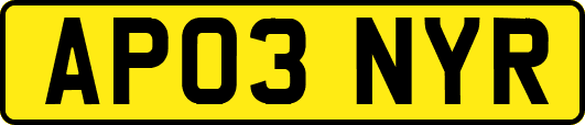 AP03NYR