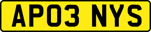 AP03NYS