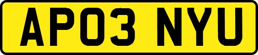 AP03NYU