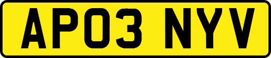 AP03NYV
