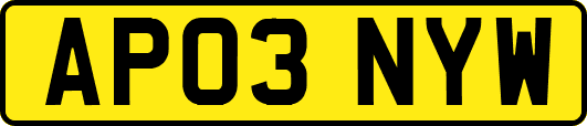AP03NYW