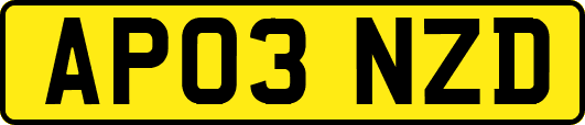 AP03NZD