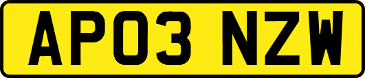 AP03NZW