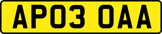 AP03OAA