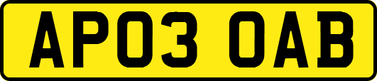 AP03OAB