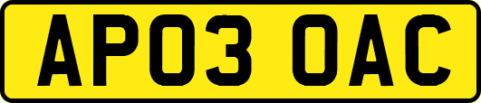 AP03OAC